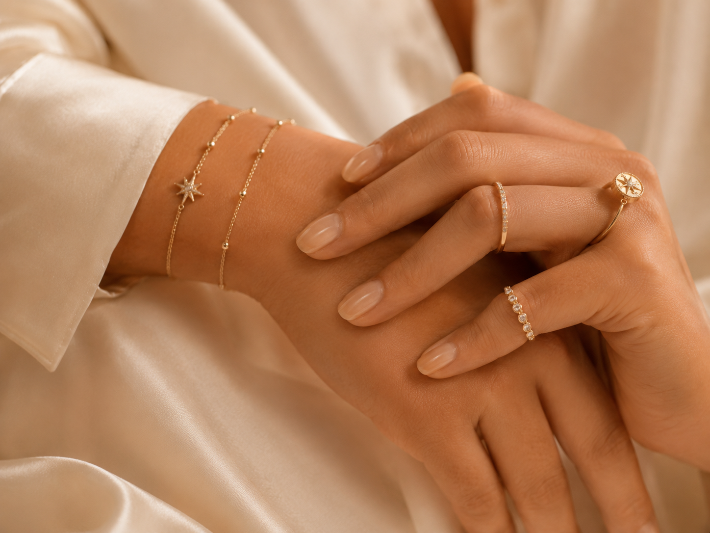 Scarlet jewellery styling