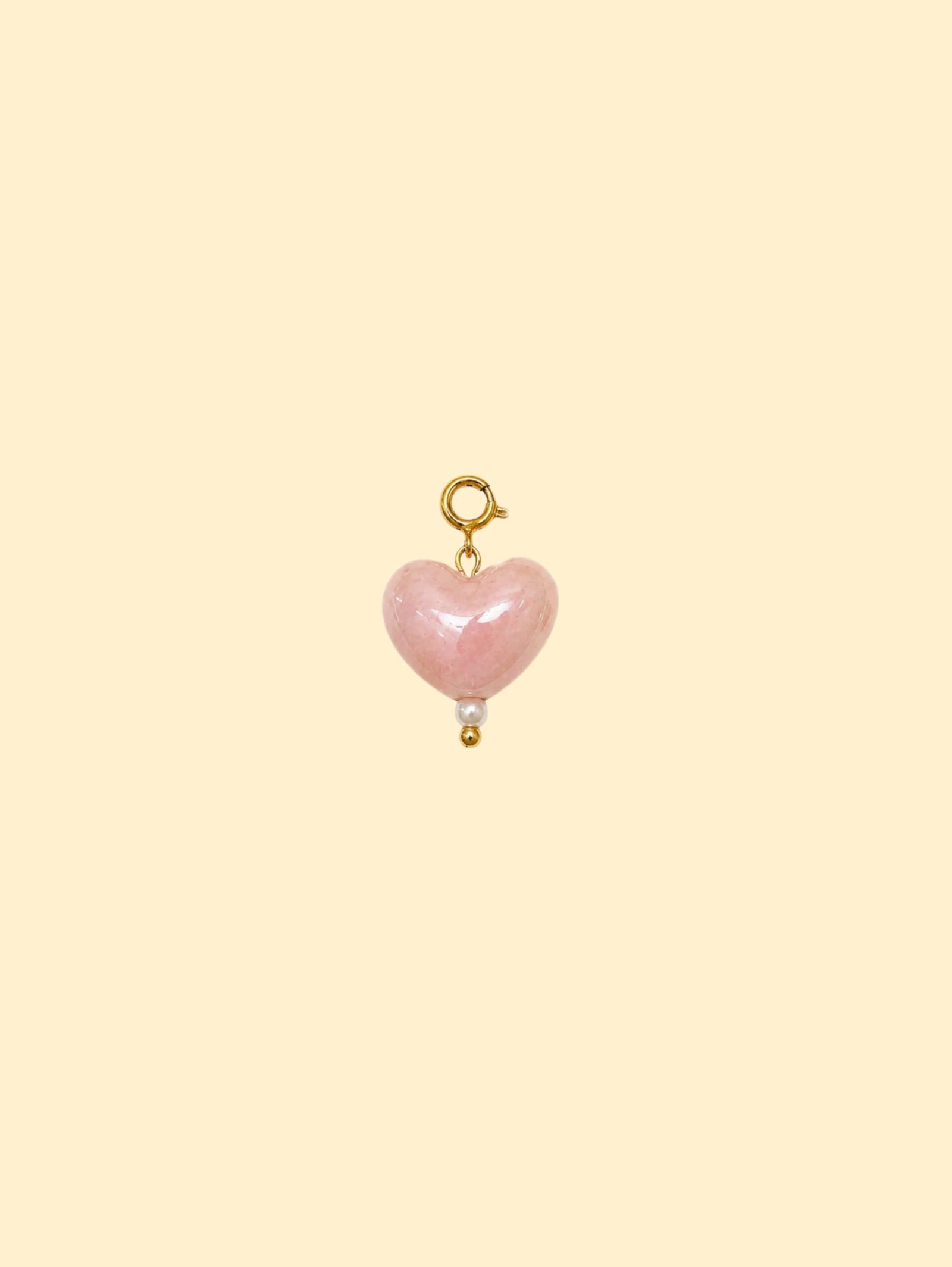 1DEC44DA-744D-4889-8BB3-AD66812986A6-1 Blush Heart Charm (Interchangeable) - Image 1