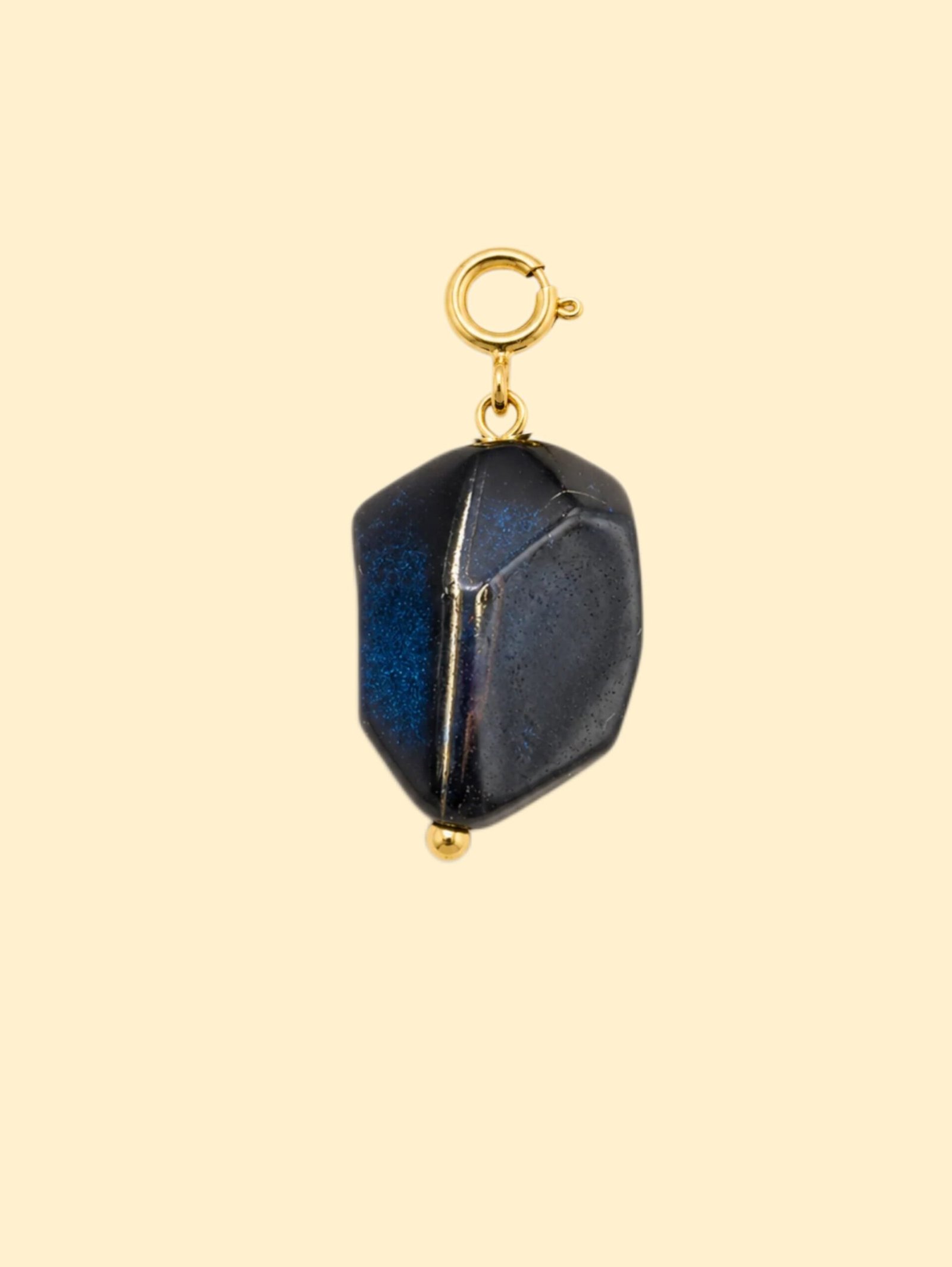1E769EDC-9344-4A56-8C2C-8735027BAF62-1 Galaxy Aurora Crystal Charm (Interchangeable) - Image 1