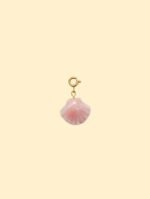 Blush Shell Charm (Interchangeable)