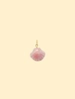 Blush Shell Charm (Interchangeable) - Image 2