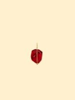 Bright Red Crystal Charm (Interchangeable) - Image 2