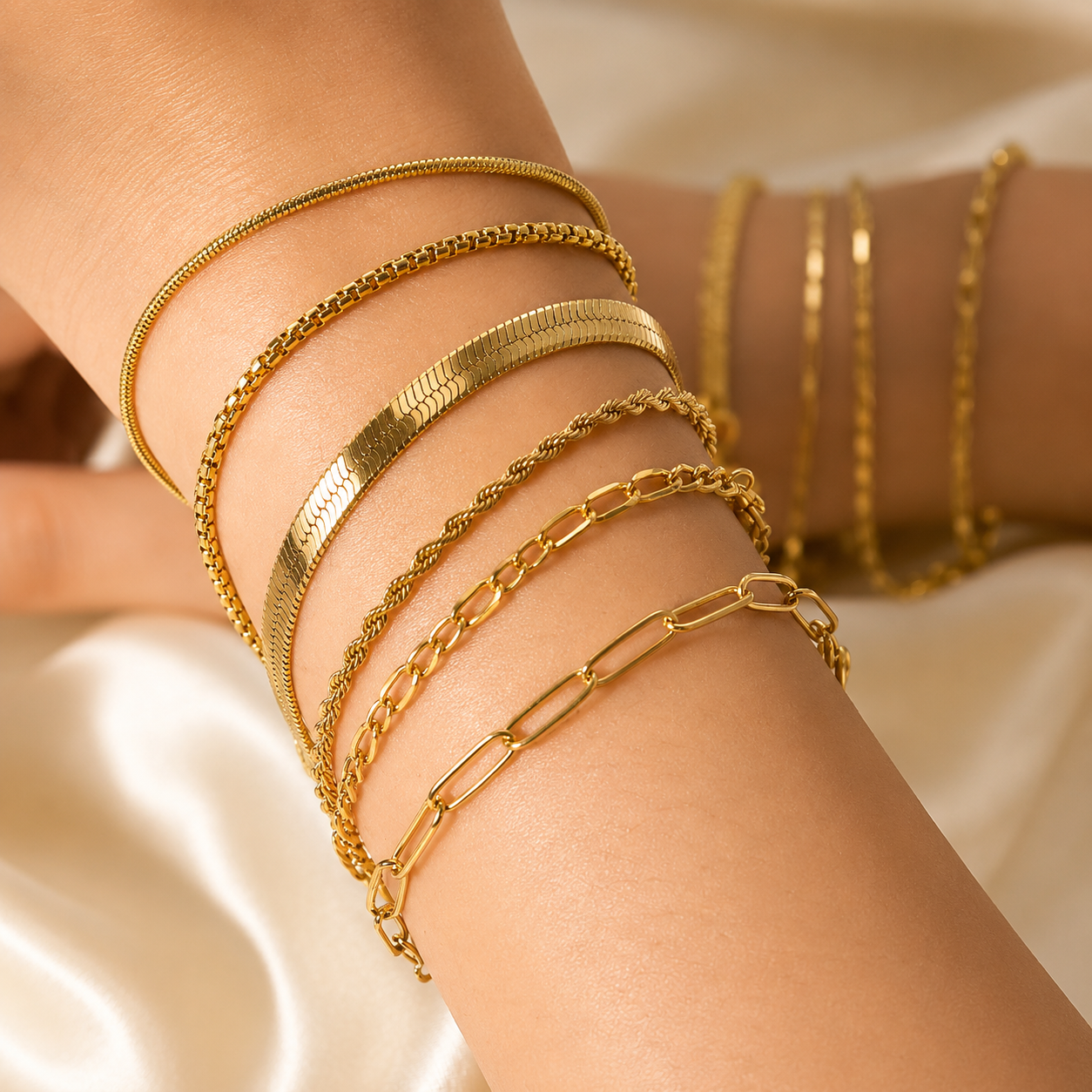 Bracelet Base