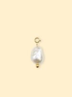 Pearl Drop Charm (Interchangeable)