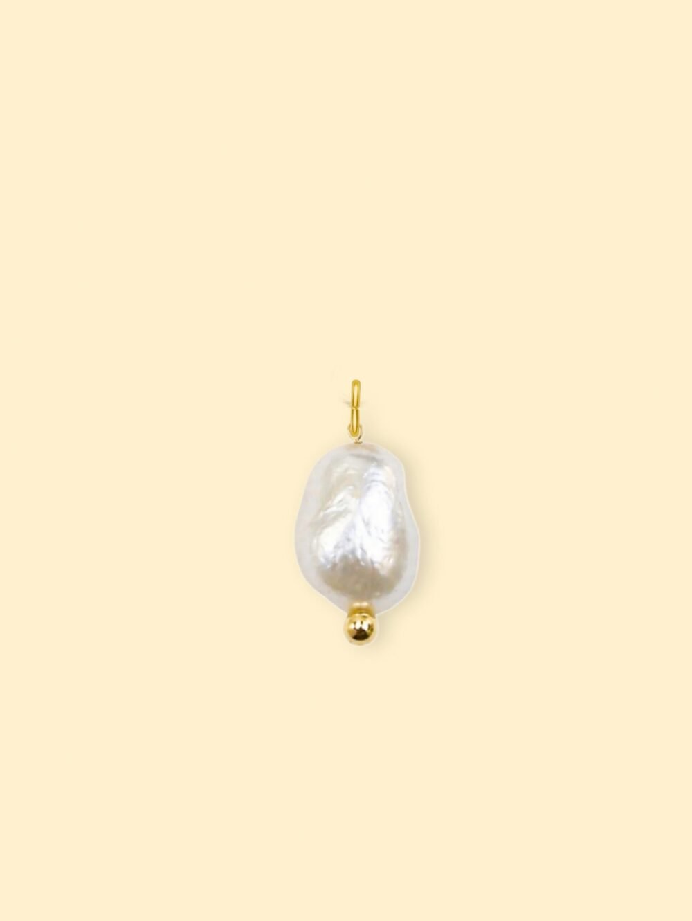 Pearl Drop Charm (Interchangeable) - Image 2