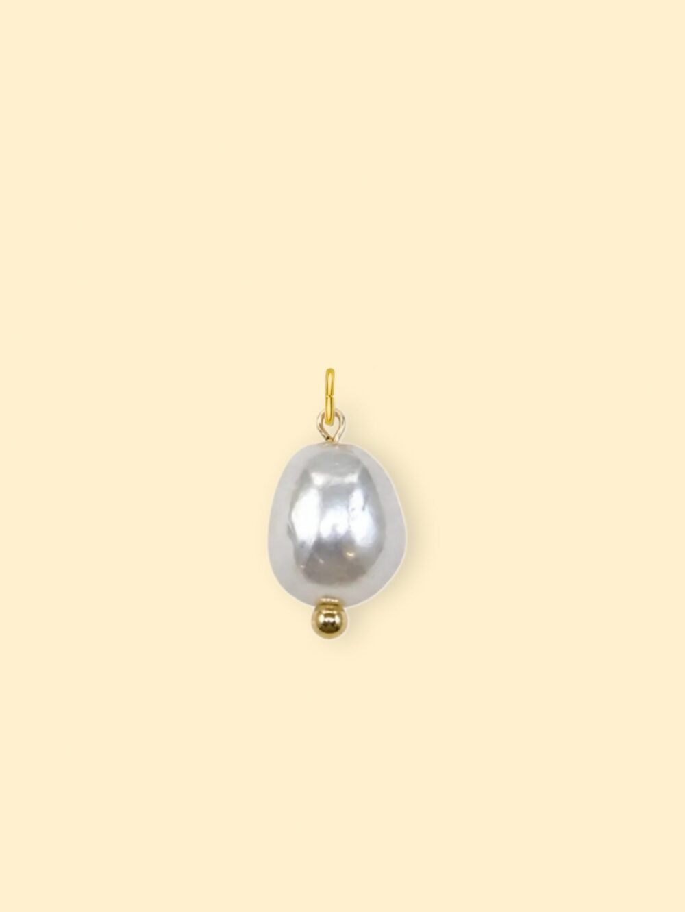 Baroque Pearl Charm (Interchangeable) - Image 2