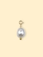 Baroque Pearl Charm (Interchangeable)