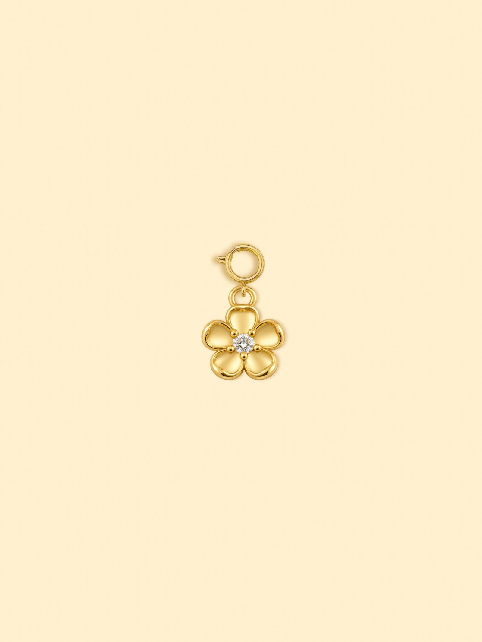 rn-image_picker_lib_temp_352cc402-6247-4f95-91e8-1c31c53376b8-1 14K Gold Plated Copper Daisy Flower Charm - Image 1