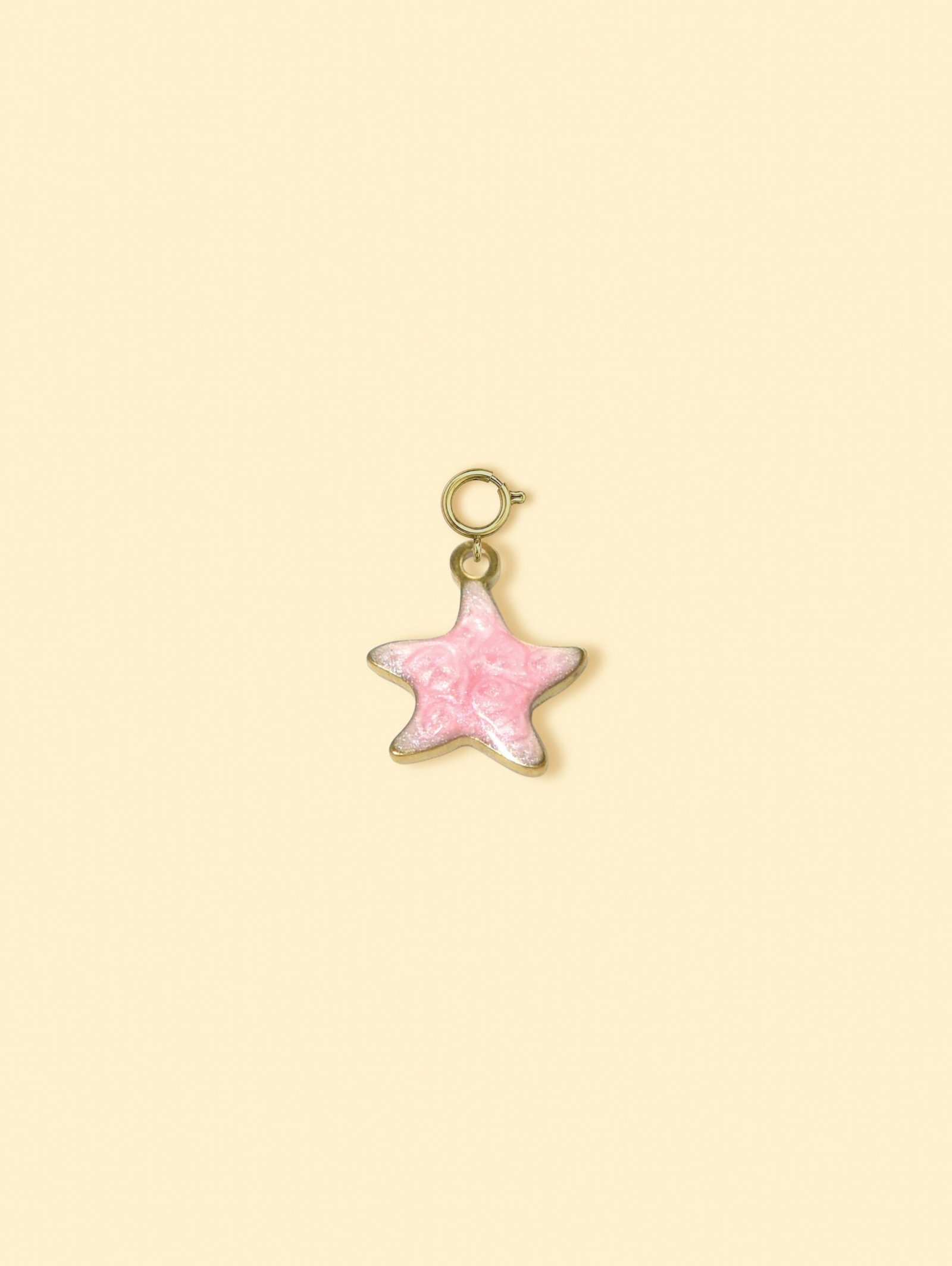 rn-image_picker_lib_temp_5669a66e-9ce0-4673-8b1e-3ec0d3dd9133-1 18K Gold Plated Star Charm Pendant - Image 1