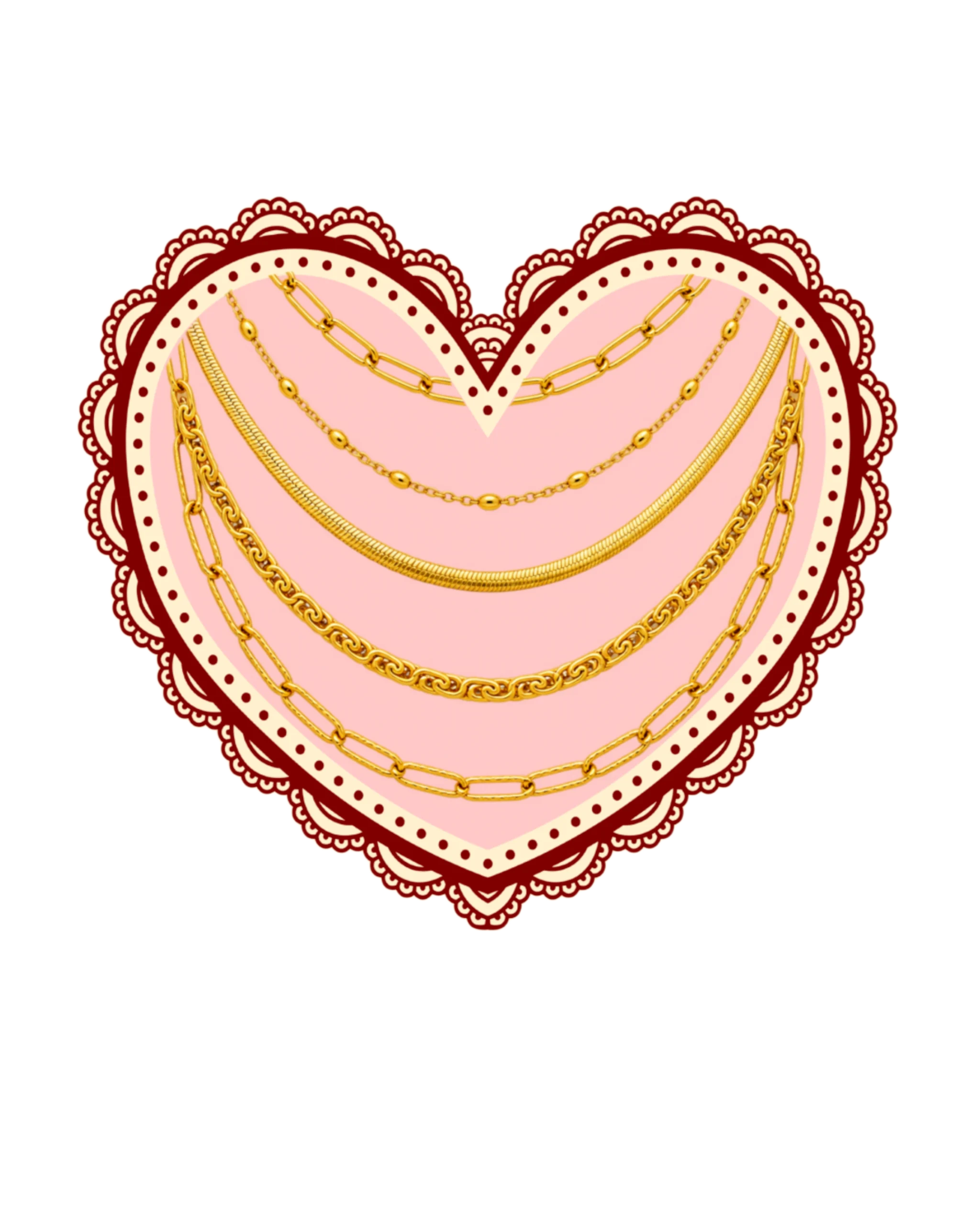 Necklace Base