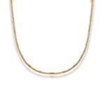 Small Paperclip Link Chain – 18K Stainless Steel 18K Gold Plated – Waterproof & Anti-Tarnish (Copy) (Copy) (Copy) (Copy) - Image 2